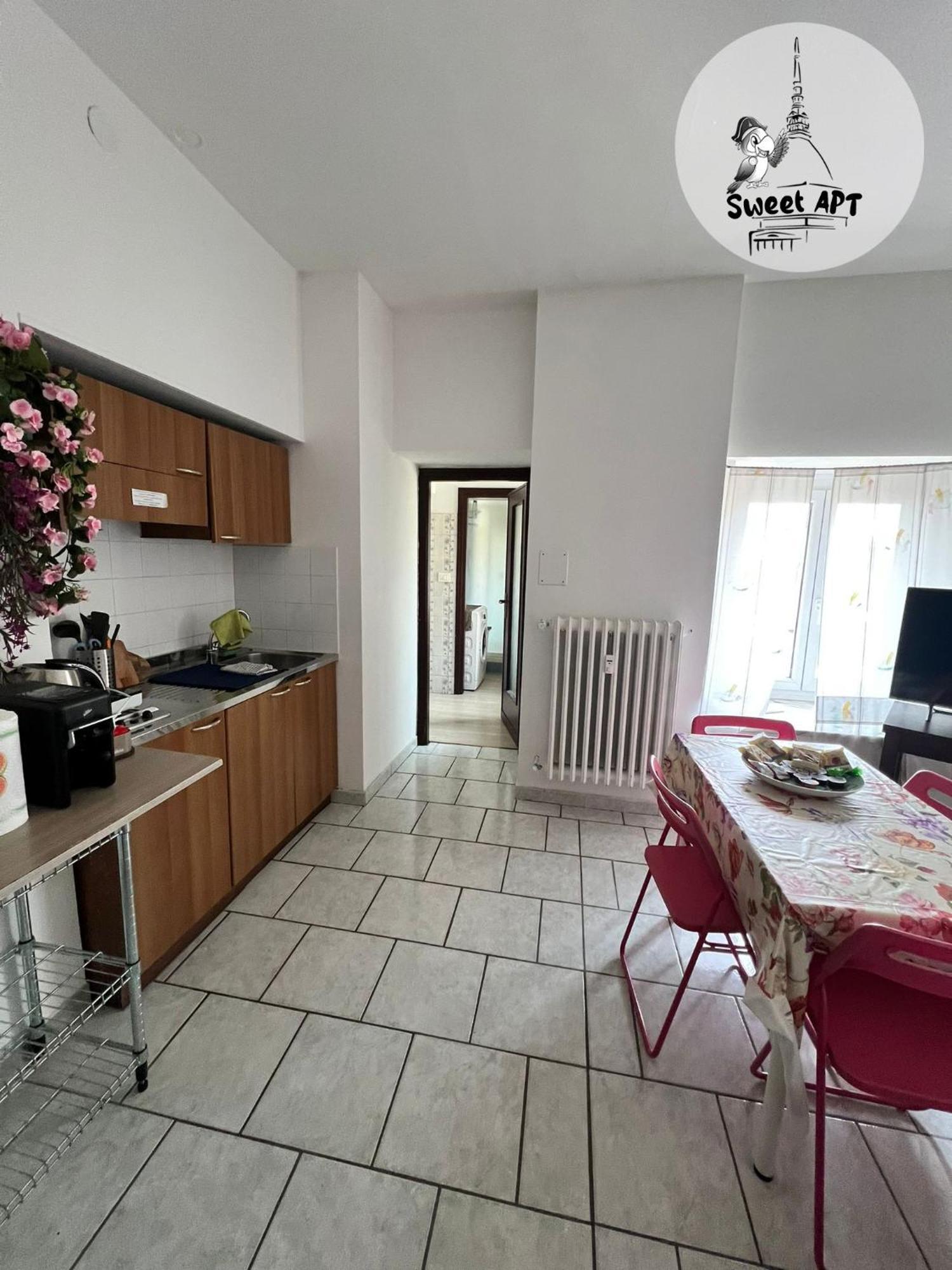 Sweet Apt Piazza Statuto 9 Deluxe Nel Pieno Centro Di Torino Екстер'єр фото