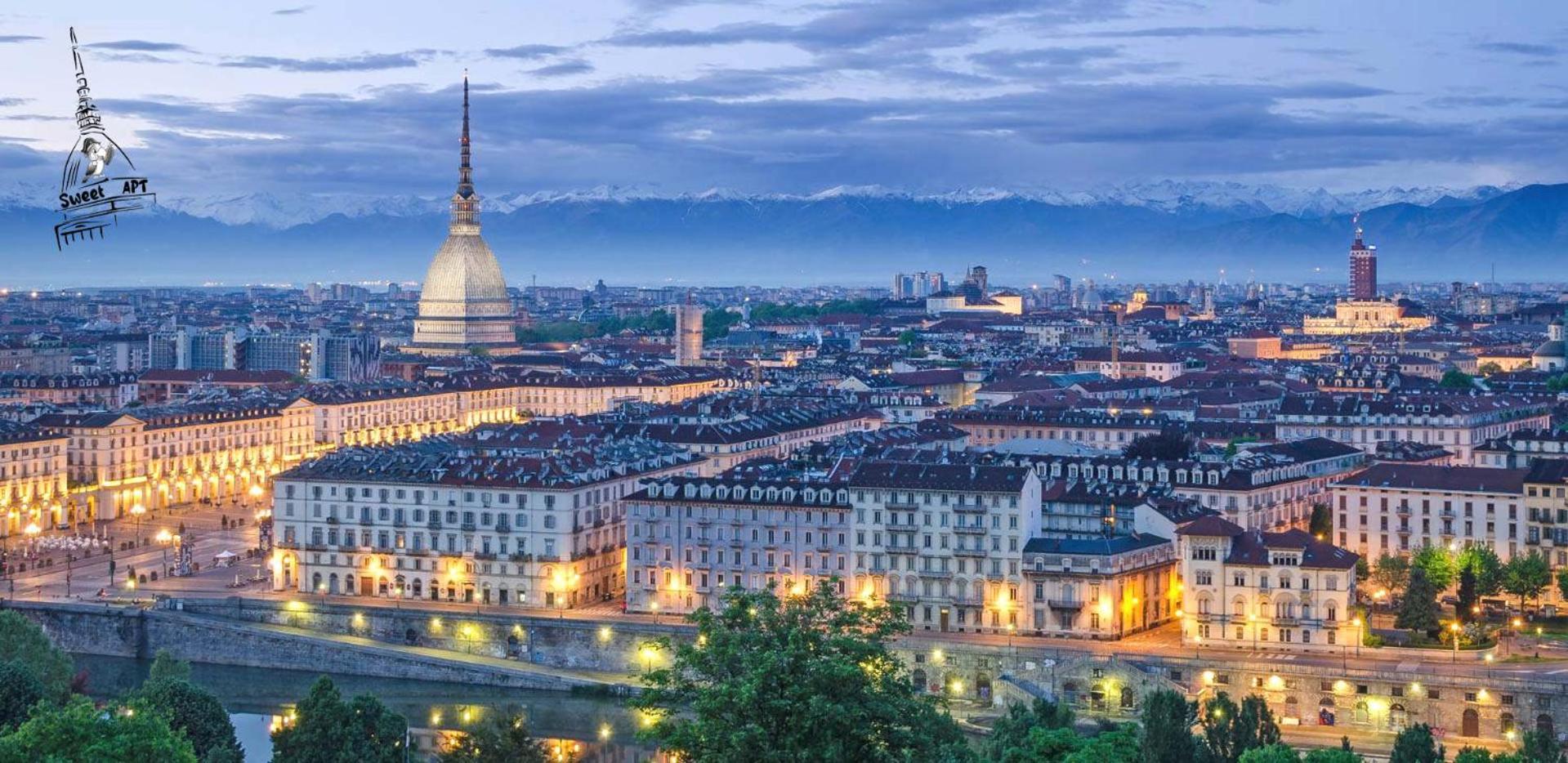 Sweet Apt Piazza Statuto 9 Deluxe Nel Pieno Centro Di Torino Екстер'єр фото