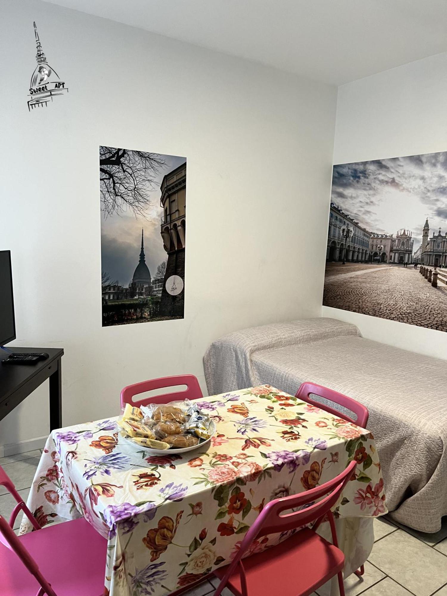 Sweet Apt Piazza Statuto 9 Deluxe Nel Pieno Centro Di Torino Екстер'єр фото