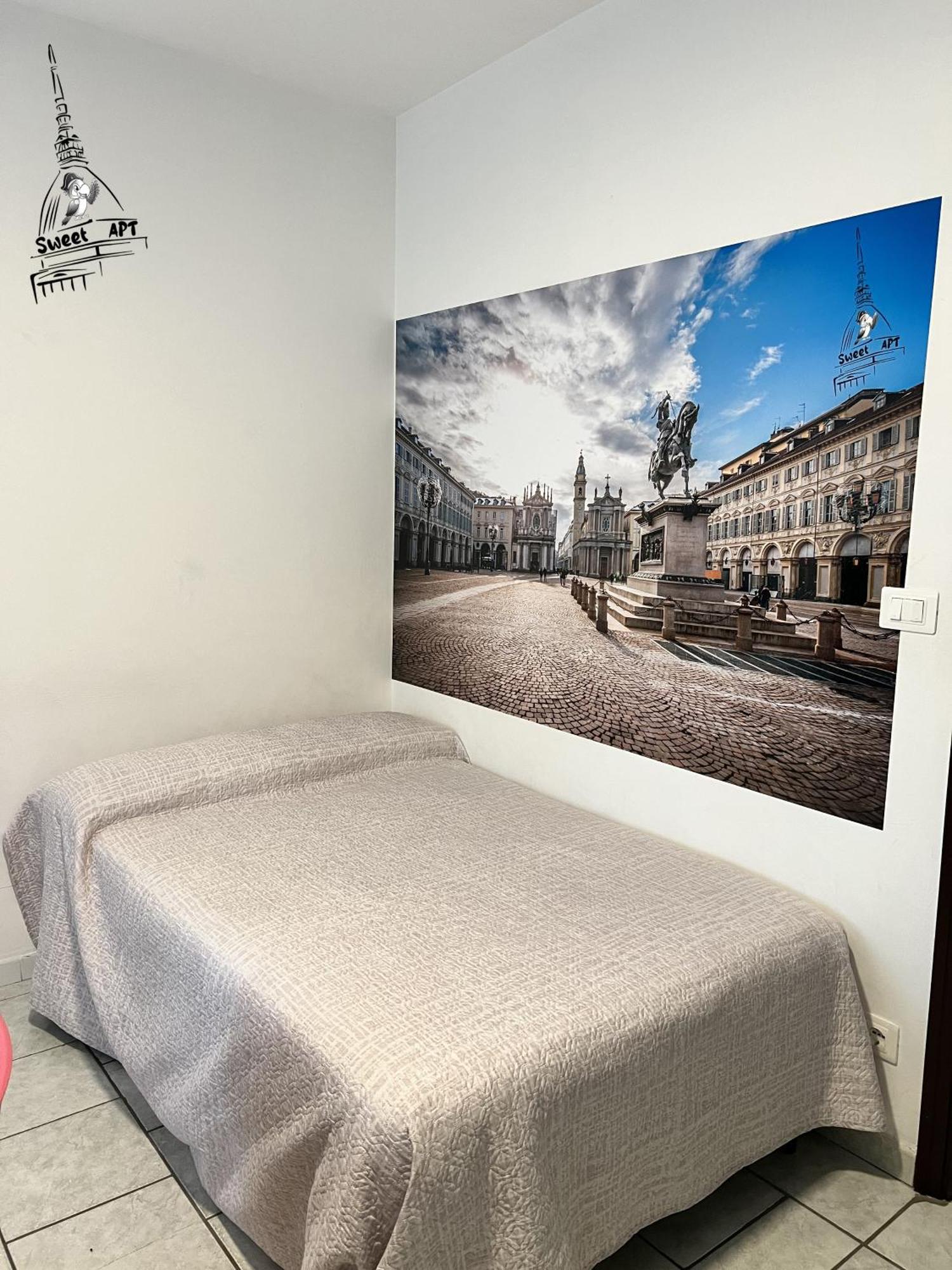 Sweet Apt Piazza Statuto 9 Deluxe Nel Pieno Centro Di Torino Екстер'єр фото