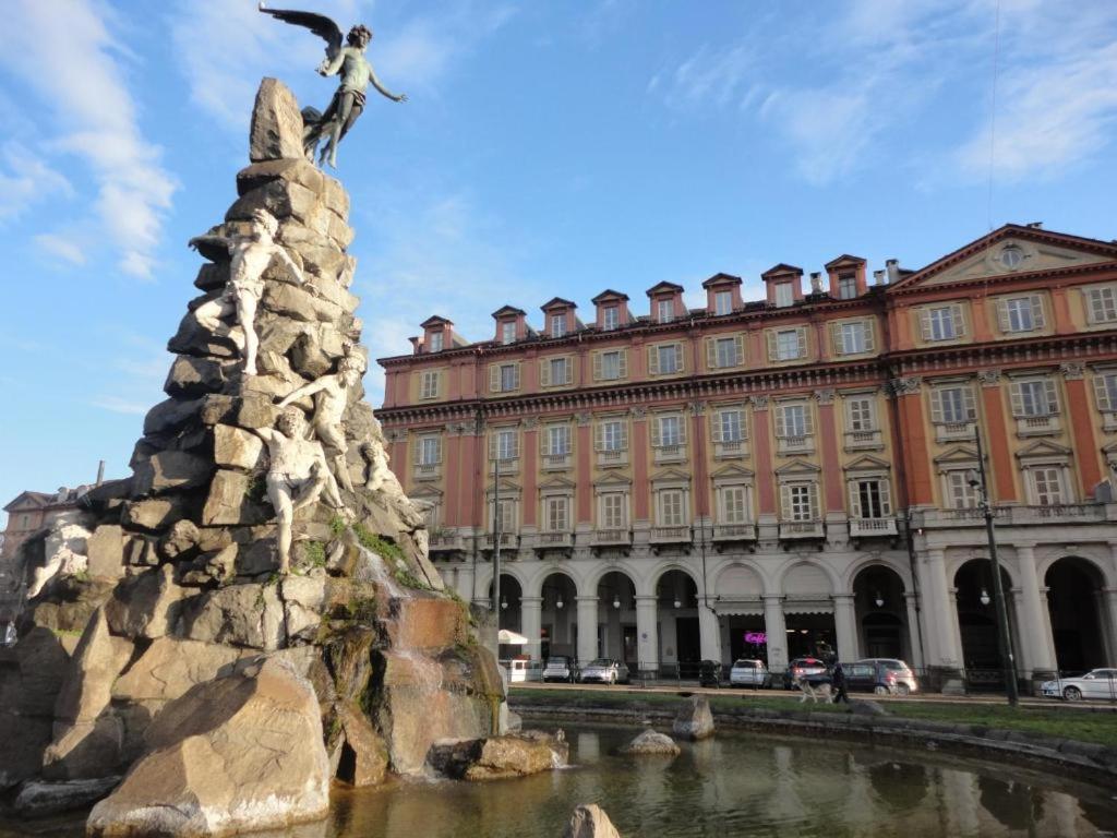 Sweet Apt Piazza Statuto 9 Deluxe Nel Pieno Centro Di Torino Екстер'єр фото